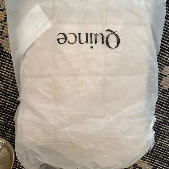 Quince European Quilted Sham Set *brand new* - Picture 4 of 5